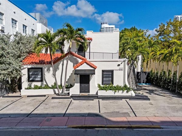 237 38th St , Unit 4, Miami Beach, FL 33140