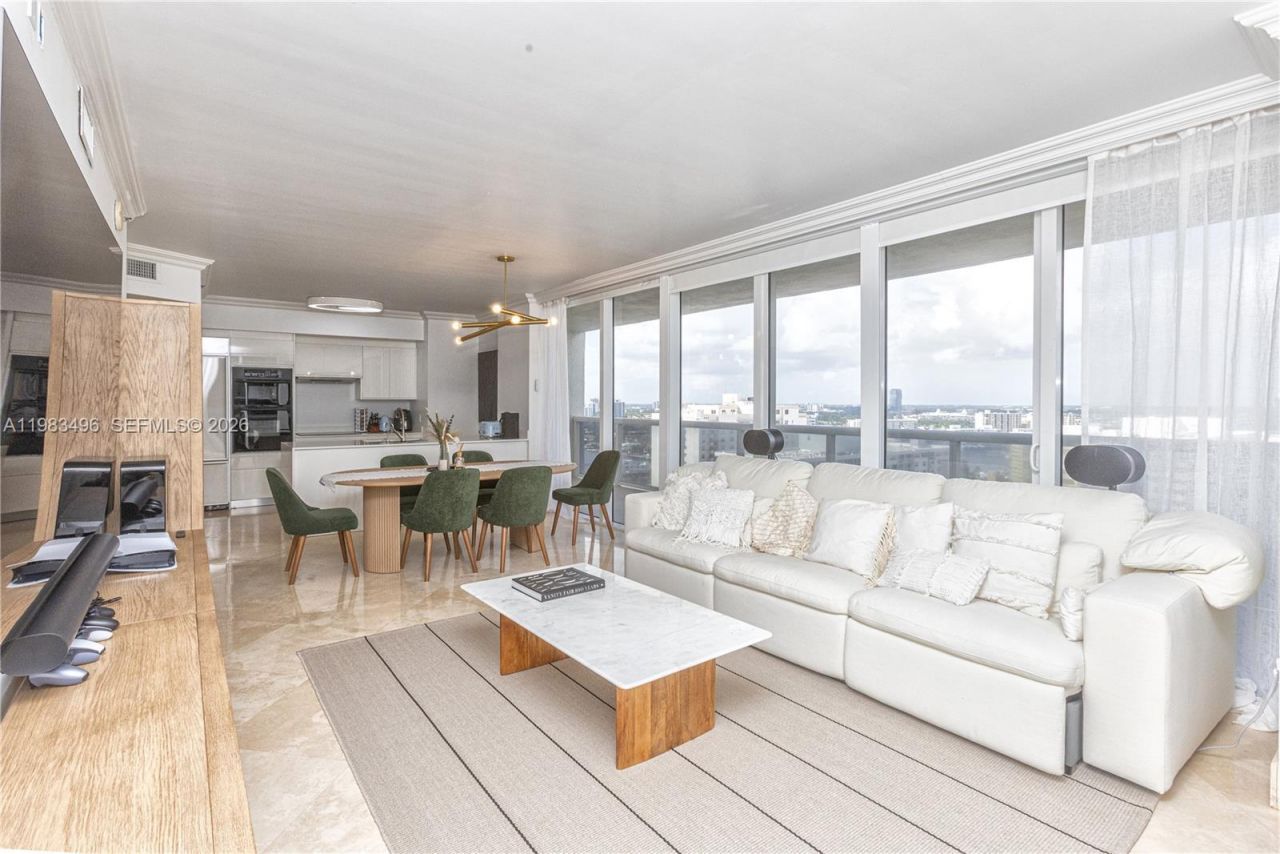 1830 S Ocean Dr, Unit 2108, Hallandale Beach, FL 33009 Photo