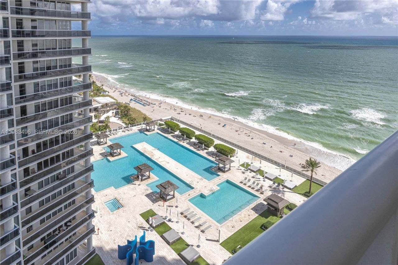 1830 S Ocean Dr, Unit 2108, Hallandale Beach, FL 33009 Photo