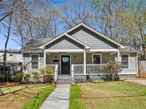 1674 Dixie Street SE, Atlanta, GA 30317