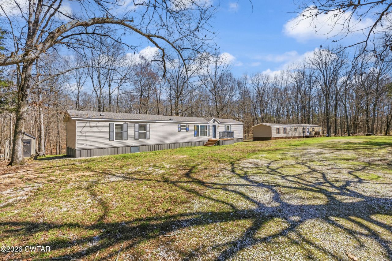 1444 & 1448 New Hope Road  Big Sandy, TN 38221