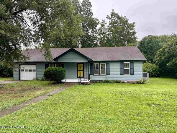 71 Fruitland Road , Humboldt, TN 38343