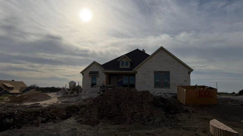 1000 Webb Court, Van Alstyne, TX 75495 Main Photo