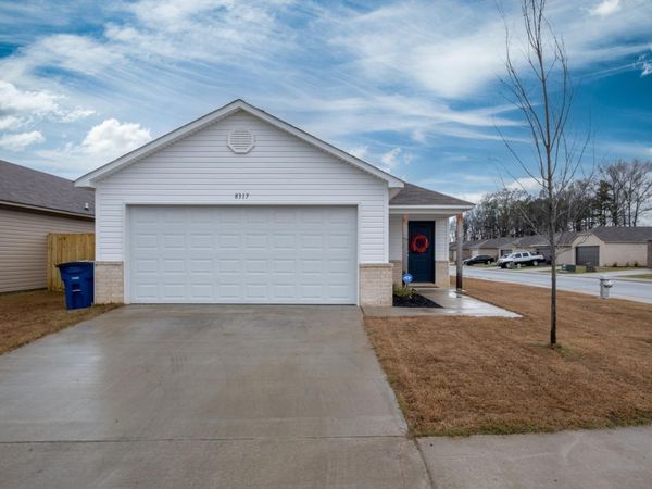 8317 Kennedy Lane, North Little Rock, AR 72113
