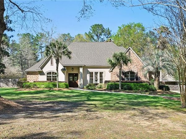 18673 CLEAR CREEK Lane , Covington, LA 70435