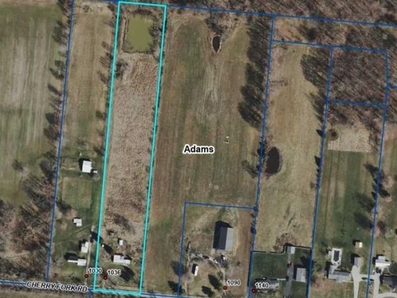 1036 Cherry Fork Road, Wayne Twp, OH 45697 Photo 1