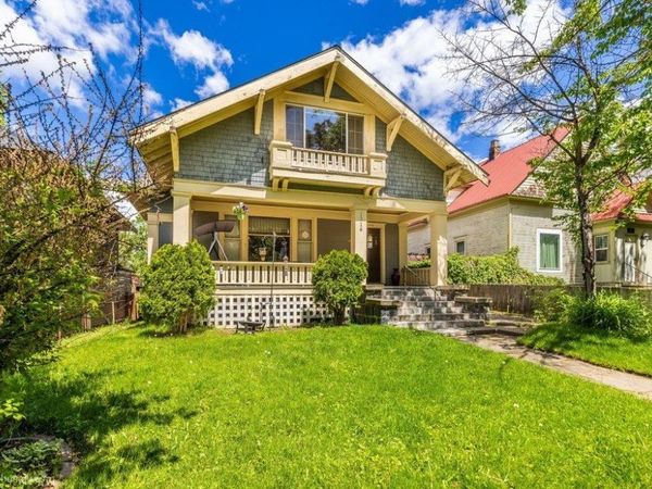 1216 W 11th Ave, Spokane, WA 99204