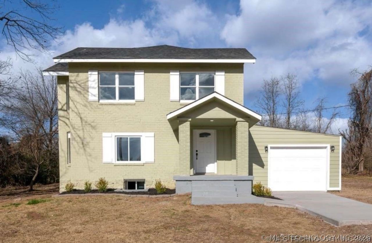 3508 Eufaula Avenue, Muskogee, OK 74403 Main Photo