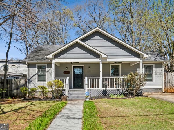 1674 Dixie Street SE, Atlanta, GA 30317