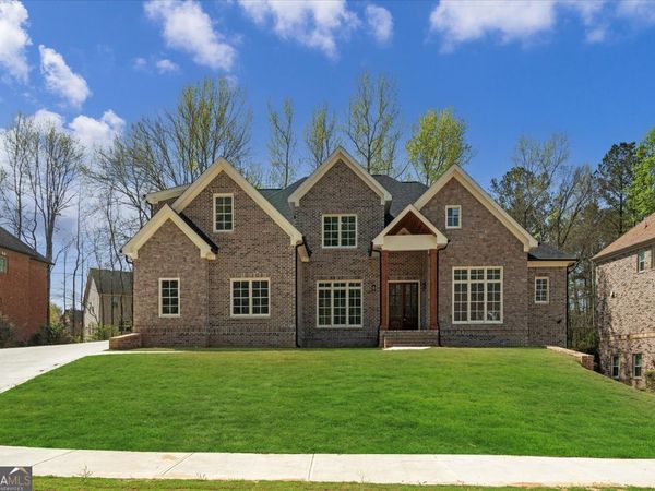 5265 Brookhollow Drive, Douglasville, GA 30135