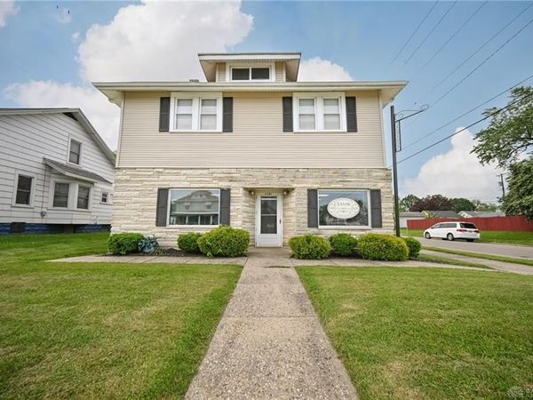 2201 Woodside Avenue, Springfield, OH 45503