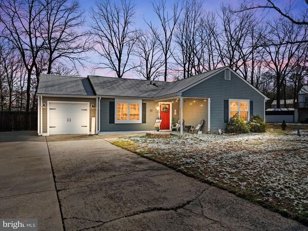 22 SAWOOD DRIVE, SICKLERVILLE, NJ 08081