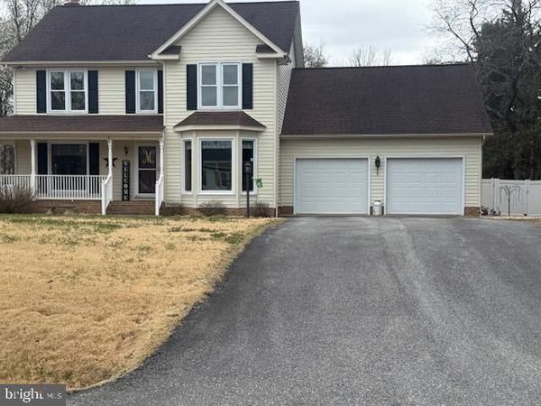 2230 KAREN TERRACE, FREDERICKSBURG, VA 22405