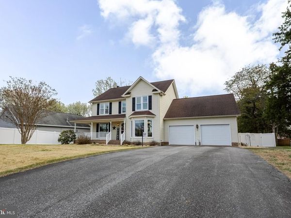 2230 KAREN TERRACE, FREDERICKSBURG, VA 22405