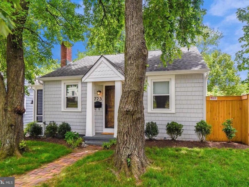 723 Glenwood Street, Annapolis, MD 21401 Main Photo