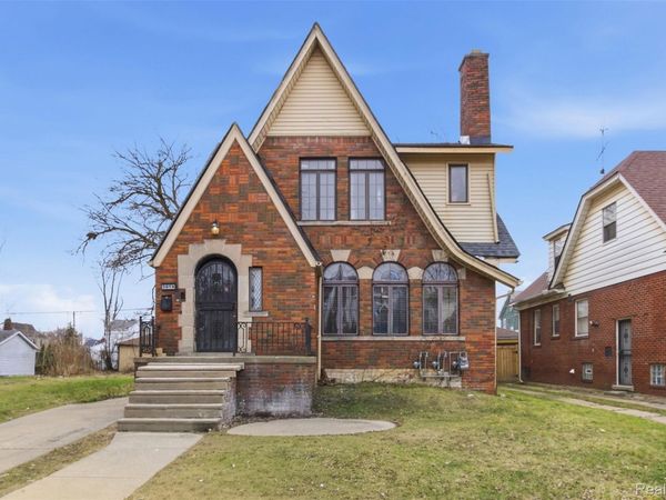 3919 Devonshire Road, Detroit, Mi 48224