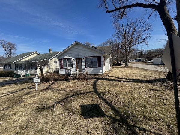 22 Berkley Avenue , Joliet, IL 60433