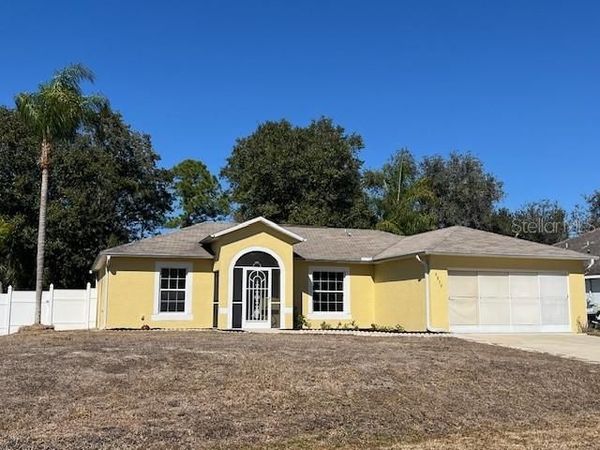 6856 BABBIT AVENUE , NORTH PORT, FL 34291