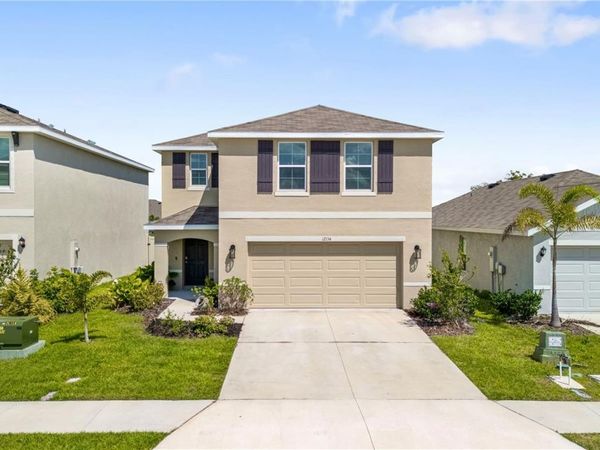 12154 MOUNTAIN ISLAND TRAIL , PARRISH, FL 34219