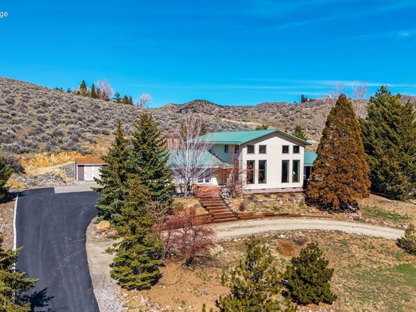 4697 Cavataio Road, Washoe Valley, NV 89704