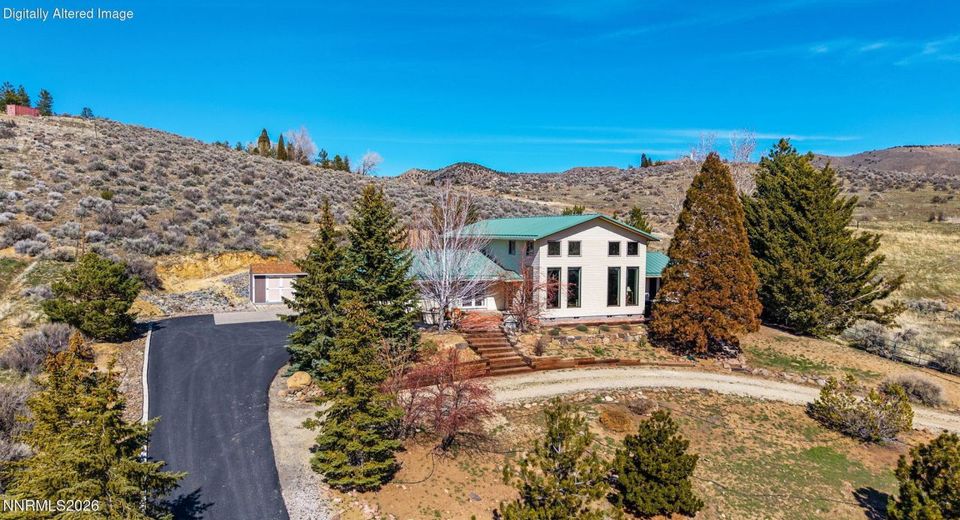 4697 Cavataio Road, Washoe Valley, NV 89704 Photo