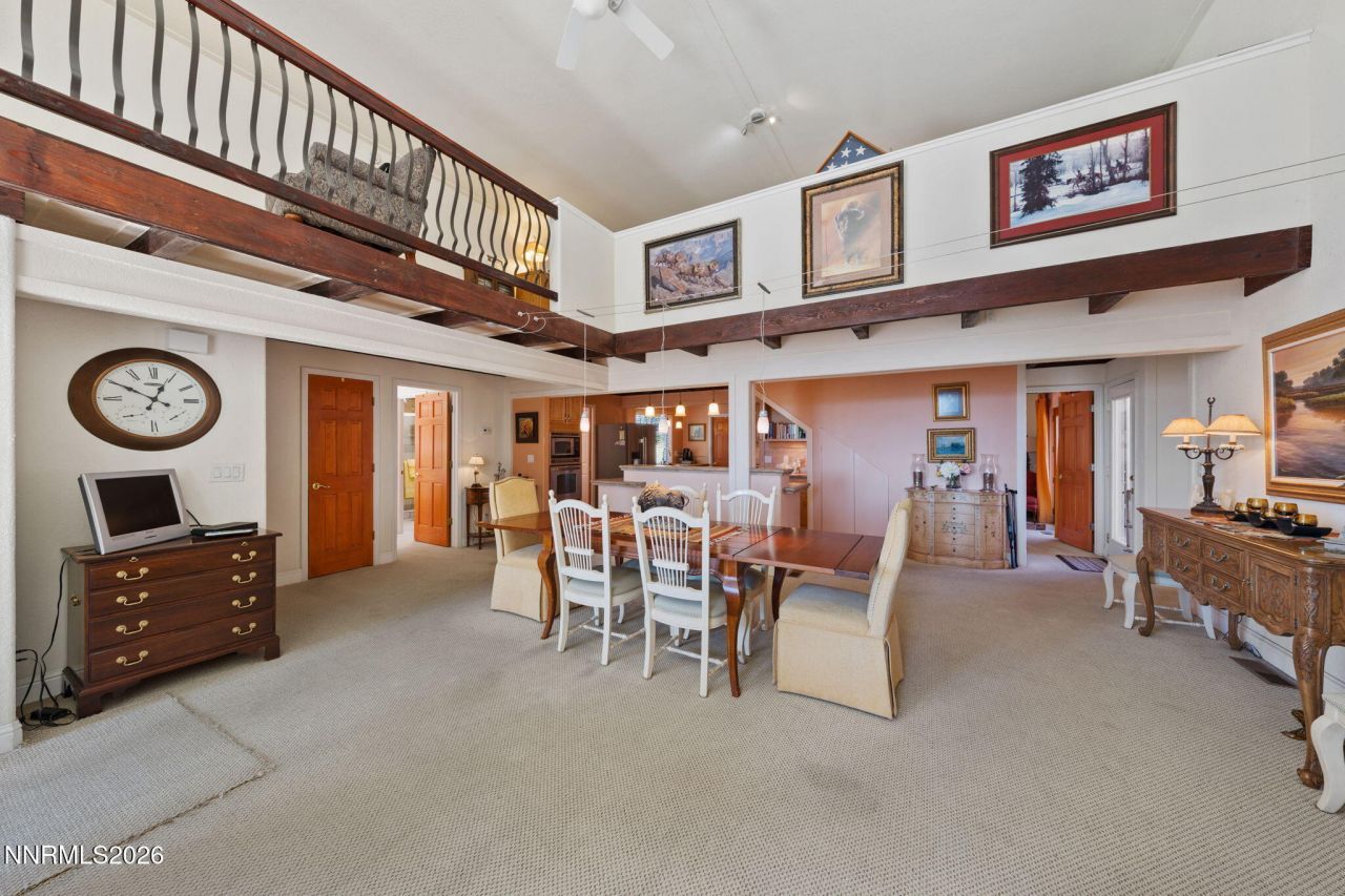 4697 Cavataio Road, Washoe Valley, NV 89704 Photo