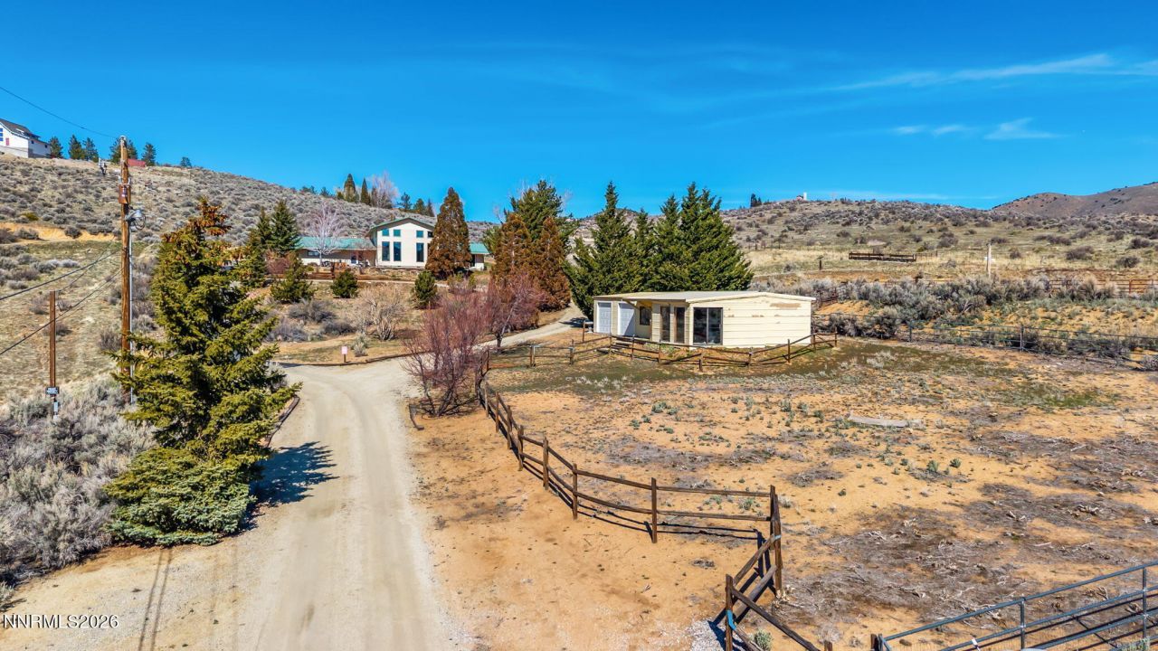 4697 Cavataio Road, Washoe Valley, NV 89704 Photo
