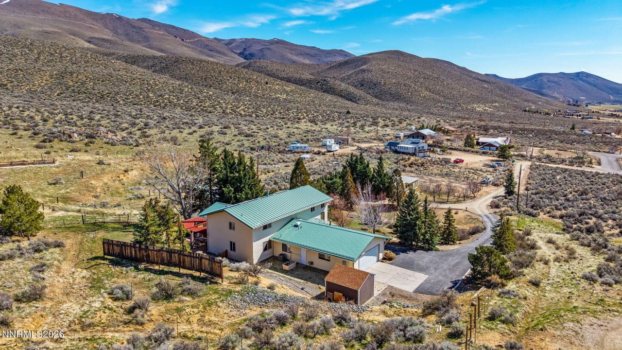 4697 Cavataio Road, Washoe Valley, NV 89704 Photo
