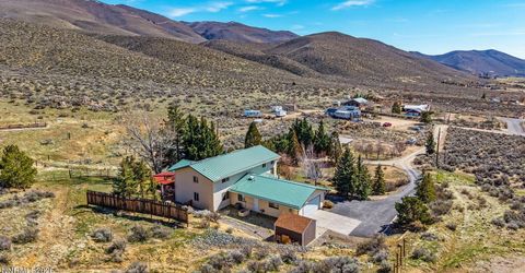 4697 Cavataio Road, Washoe Valley, NV 89704 Photo