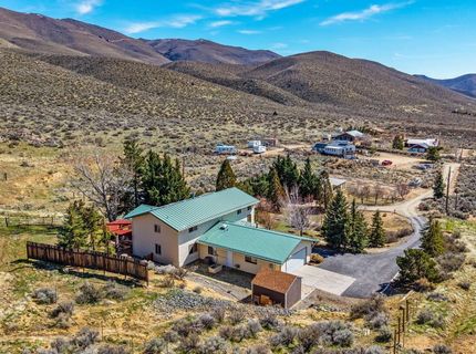 4697 Cavataio Road, Washoe Valley, NV 89704 Photo