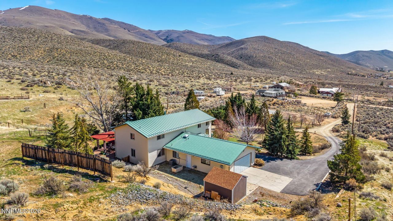 4697 Cavataio Road, Washoe Valley, NV 89704 Photo