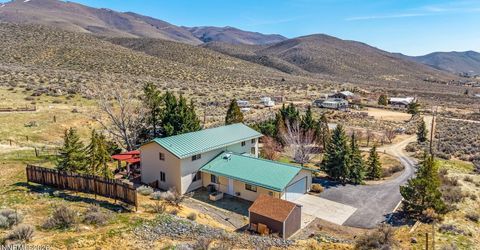 4697 Cavataio Road, Washoe Valley, NV 89704 Photo
