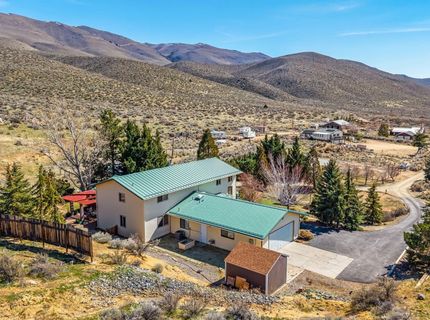 4697 Cavataio Road, Washoe Valley, NV 89704 Photo