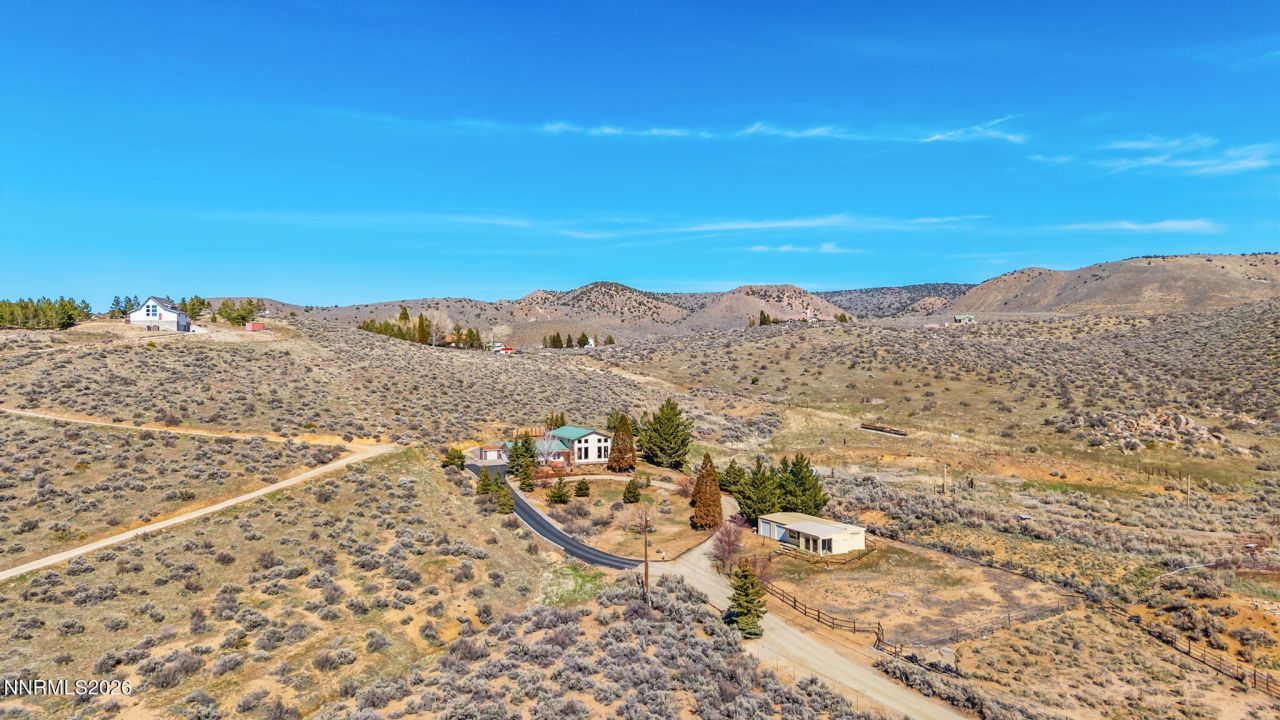 4697 Cavataio Road, Washoe Valley, NV 89704 Photo