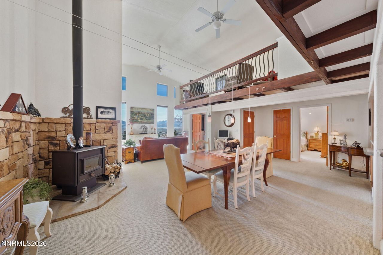 4697 Cavataio Road, Washoe Valley, NV 89704 Photo