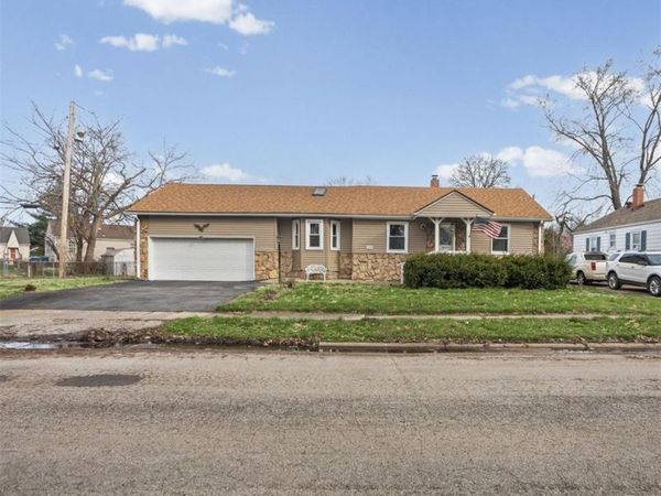 2535 E 28th Street, Granite City, IL 62040
