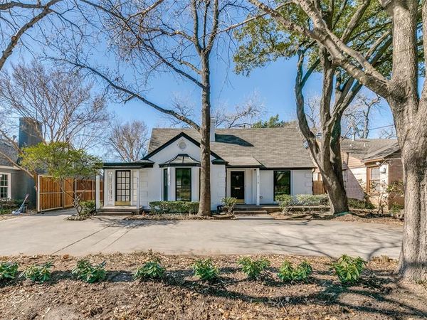 5117 Maple Springs Boulevard, Dallas, TX 75235