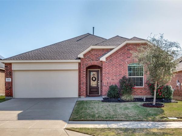 1721 Eworth Drive, Little Elm, TX 75068