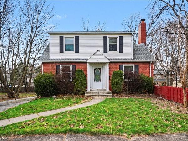 412 Orchard Avenue , Niles, OH 44446