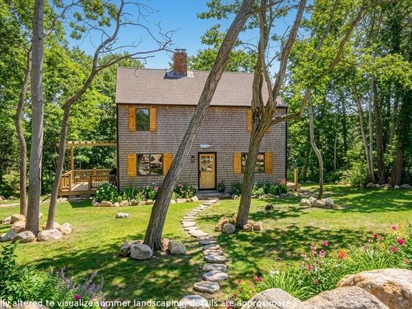 309 Great Fields Rd, Brewster, MA 02631