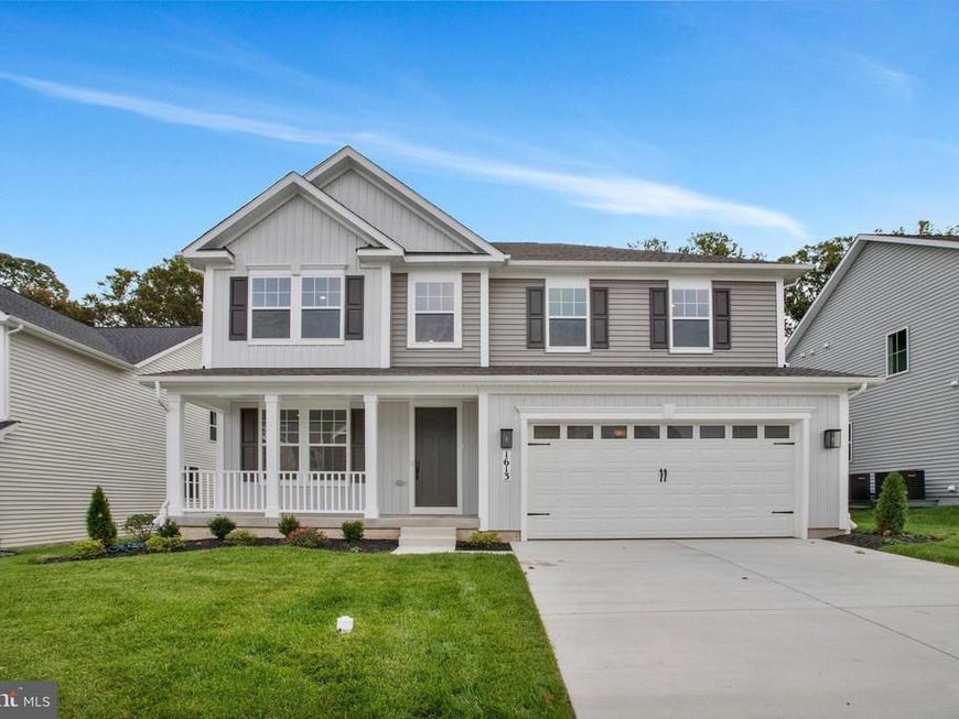 1613 Shady Tree Court , Bel Air, MD 21015 Main Photo