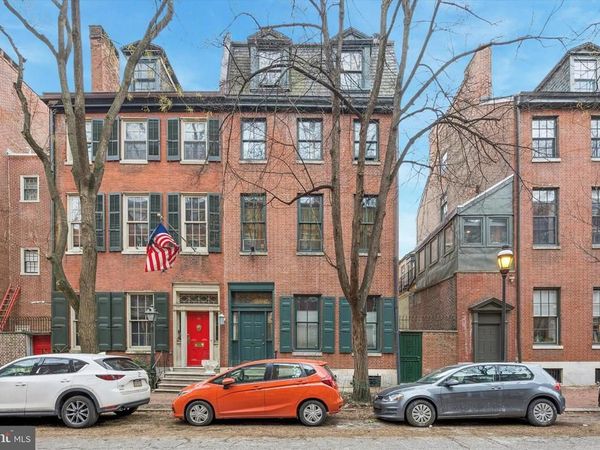 916 CLINTON STREET , Unit 1RST FLOOR, PHILADELPHIA, PA 19107