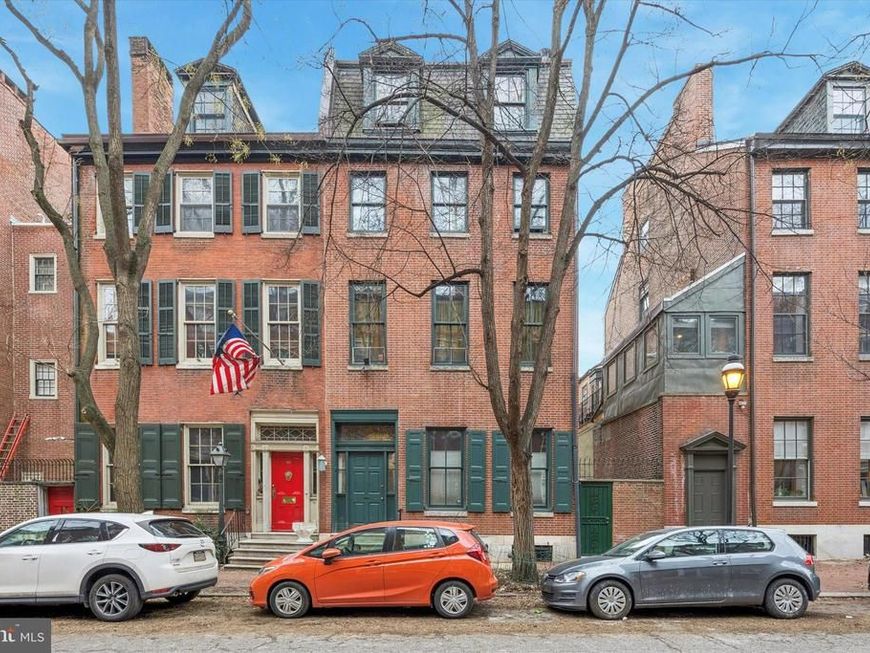 916 Clinton Street, Unit 1RST FLOOR, Philadelphia, PA 19107 Main Photo