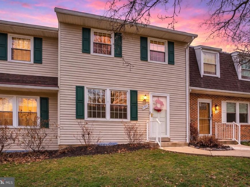 181 Fox Run Drive, Unit 181, York, PA 17403 Main Photo