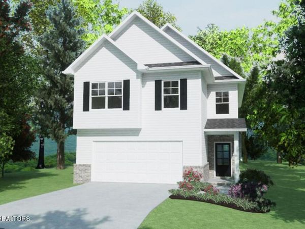 7814 Tree Line Lane, Corryton, TN 37721