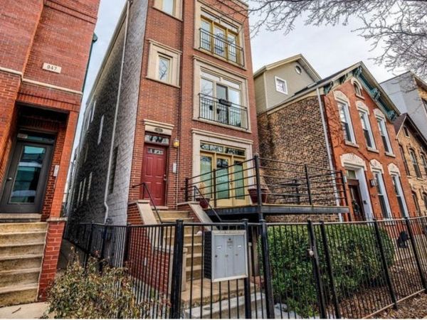 945 N Honore Street, Unit 1, Chicago, IL 60622