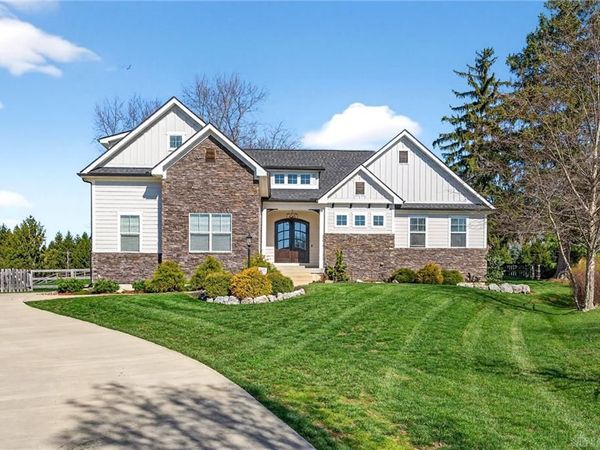 7425 Stoneham Circle, Clearcreek Twp, OH 45066