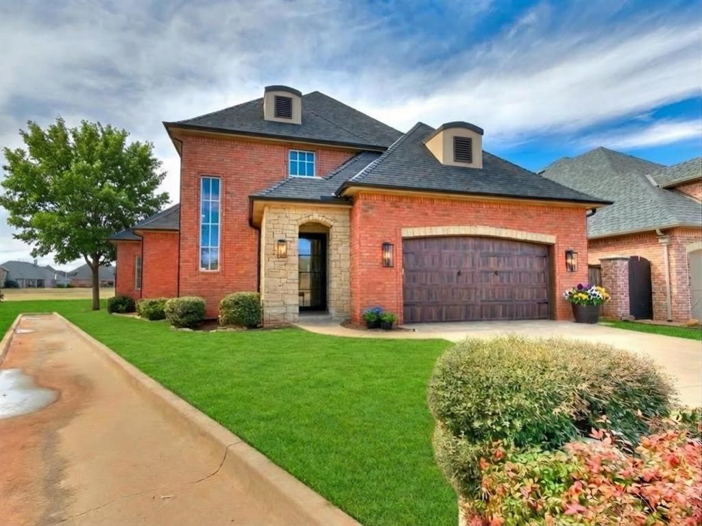 3336 NW 170th Court, Edmond, OK 73012 Main Photo