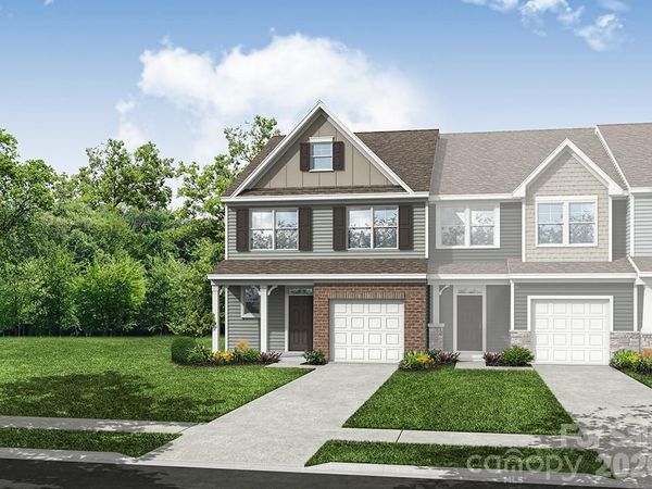 446 Blythe Townhome Lane, Waxhaw, NC 28173