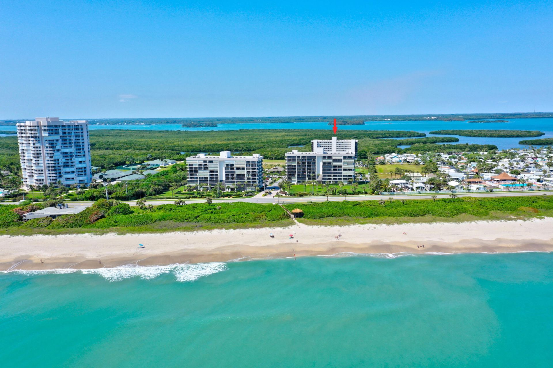 5059 N Hwy A1a, Unit 701, Fort Pierce, FL 34949 Photo